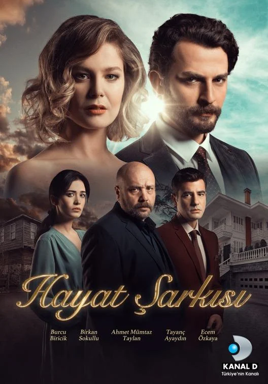 Смотреть турецкий сериал Песня жизни (2016) онлайн в хорошем качестве 720-1080 HD, бесплатно на русском языке