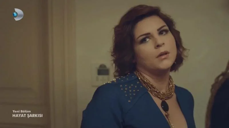 Кадры из сериала Песня жизни 6 серия 1 сезон (2016)