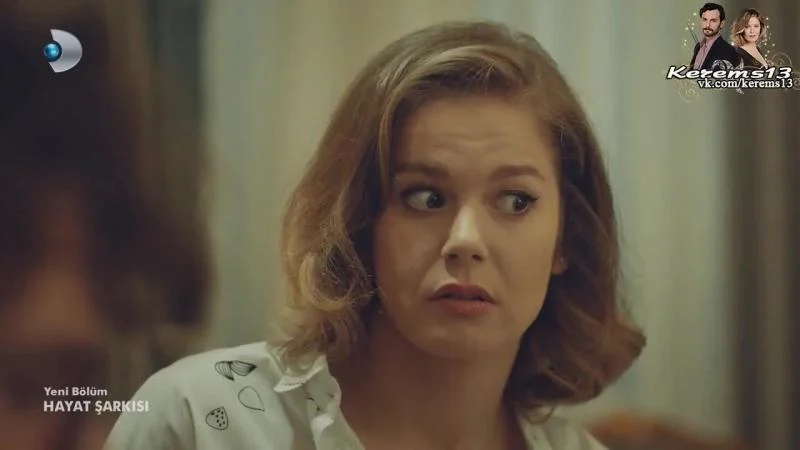 Кадры из сериала Песня жизни 7 серия 1 сезон (2016)